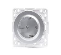 Pezzo argento per spina 1 via rotonda