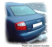 Pezzo Carrozzeria Per AUDI A4 B6 Spoiler Posteriore Lippe Coda Trunk LY7R