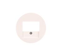 Pezzo centrale per presa TAE e Berker R.1/R.3 10382089