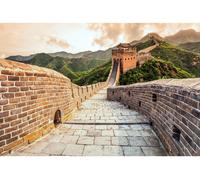 Pezzo Da 1000 Del Puzzle Del Monumento Della Grande Muraglia Cinese