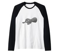Pezzo degli Scacchi Pedone Scacchi Gioco da Tavolo Maglia con Maniche Raglan