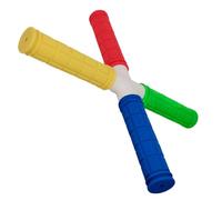 Pezzo di coordinazione occhio-mano - reacctive Catch Trainer | Palla di reazione dal design triangolare reattiva per ufficio, esterno, casa, migliora la velocità e l'agilità del coordinamento