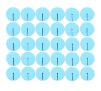 Pezzo di copertura per ancorette - protezione per ancorette | Ganci da con protezione del cappuccio di sicurezza: soluzione compatta per la proteziones delle esche da durante il trasporto,