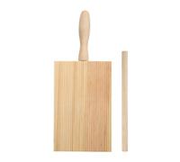 Pezzo Di Deposito In Legno E 1 Pezzo Di Levetto In Legno, Strumenti Al Forno, Strumenti Da Cucina, Produzione Di Pasta