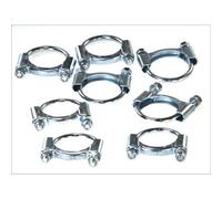 Pezzo di fissaggio, sistema di scarico BOSAL 250-254 10Stk.