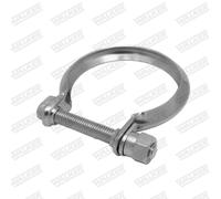 Pezzo di fissaggio, sistema di scarico WALKER 80910