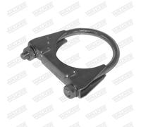 Pezzo di fissaggio, sistema di scarico WALKER 82314