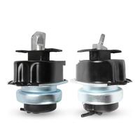Pezzo di ricambio 2 Pezzi 22116795417 22116793016 2006-2014 Per X5 X6 E70 E71 E72 Supporti Motore Ricambio Per Autoveicoli