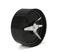 Pezzo Di Ricambio, Compatibile Con Magic Bullet, Lama Trasversale Inclusa, Anello Di Tenuta In Gomma