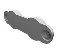 Pezzo di Ricambio Compatibile per Tendalino Fiamma Caravanstore Camper