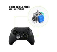 Pezzo di ricambio del joystick INF Sostituzione joystick TMR per controller Xbox One Elite - Confezione d