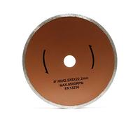Pezzo di ricambio - Disco di taglio Utensile tagliapiastrelle elettrico ad acqua Ø180mm
