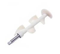 Pezzo Di Ricambio For Asta Battitore Da 335 Mm, Compatibile Con YKF, Macchine For Gelato, Compatibile Con VEVOR, Sostituzione Della Coclea Di Agitazione Da 1 Pezzo