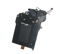 Pezzo di ricambio for fotocamera, compatibile con il componente di montaggio dell'unità otturatore Nikon D600 D610