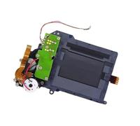 Pezzo di ricambio for fotocamera, compatibile con il componente di montaggio dell'unità otturatore Nikon D600 D610