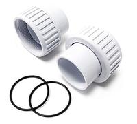 Pezzo di ricambio: ingresso/scarico per pompa per piscina Wiltec 50919 50920 50921