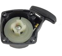 Pezzo di ricambio originale Produttore: Lanciatore/Starter per Taglia Siepe Termica Compatibile con molte Marche Si prega di controllare bene la visuale Prima dell'acquisto Vedi foto e dimensioni.