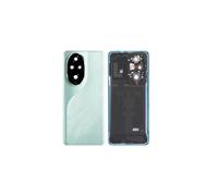 Pezzo di ricambio per batteria posteriore Premium Ocean Cyan per Honor 200 Pro