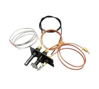 Pezzo di ricambio per caminetti e stufe a gas naturale