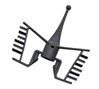 Pezzo di ricambio per mescolare a farfalla adatto al robot da cucina Vorwerk Bimby Thermomix TM31 TM 31 sicuro per gli alimenti e lavabile in lavastoviglie