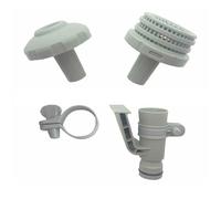 Pezzo di ricambio premium per connettore getto d'acqua piscina fuori terra Intex