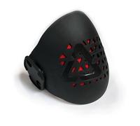PEZZO DI RICAMBIO Z-FRAME GINOCCHIERA SINISTRA LEATT 4019663310 L NERO