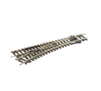 Pezzo Di Rotaia A Sinistra HORNBY R8072 OO 00 GAUGE Scala 1:76