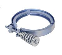 Pezzo di serraggio, sistema di scarico 4MAX 0219-06-0190 per 5 (E60) 3 2002-2009