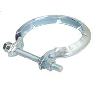 Pezzo di serraggio, sistema di scarico 4MAX 0219-15-0002 per 1 (E87) 2 2004-2011