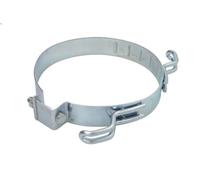 Pezzo di serraggio, sistema di scarico 4MAX 0219-15-0032 per 740 (744) 2 1985-
