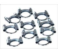 Pezzo di serraggio, sistema di scarico BOSAL 250-245 per Y10 (156_) 1 1985-1991