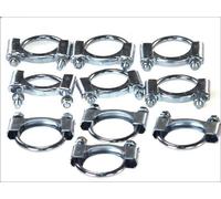 Pezzo di serraggio, sistema di scarico BOSAL 250-250 COMBO Tour 1.3 2004-2011