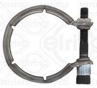 Pezzo di serraggio, sistema di scarico ELRING 110.780 per Q5 (8RB) 3 2012-2015