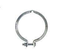 Pezzo di serraggio, sistema di scarico VANSTAR 70817DF per CF 65 5.88 2001-2013