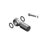 Pezzo di tenuta Var Banjo shimano (x10) Noir