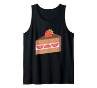Pezzo di Torta Costume Dolcecuore Canotta