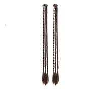 Pezzo disordinato chignon clip ondulato ricci clip in chignon coda di cavallo parrucchino extension sintetiche per le donne 0222