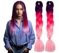 Pezzo disordinato chignon clip ondulato ricci clip in chignon coda di cavallo parrucchino extension sintetiche per le donne 0222