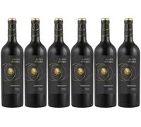 Pezzo D'oro - Vino Rosso Primitivo, Puglia, Italia (6 x 0.75 L)