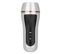 pezzo Ingranditore automatico a vuoto intelligente ricaricabile per uomo, dispositivo portatile per la cura della persona, facile da us
