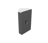 Pezzo Manovella per Portabici Twinny Load Prestige Stampato 3D Ricambio