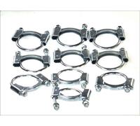 Pezzo per fissaggio, Imp. gas scarico BOSAL 250-258 per 740 (744) 2 1985-1985