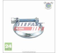 Pezzo per fissaggio Imp. gas scarico Fast per CITROEN SPACETOURER C-CROSSER JUM