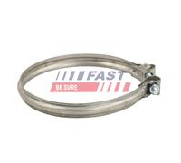 Pezzo per fissaggio, Imp. gas scarico per CITROËN PEUGEOT 208 BERLINGO MULTISPAC