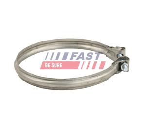 Pezzo per fissaggio, Imp. gas scarico per CITROËN PEUGEOT 208 BERLINGO MULTISPAC