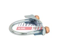 Pezzo per fissaggio, Imp. gas scarico per FORD FOCUS MONDEO TRANSIT