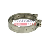 Pezzo per fissaggio, Imp. gas scarico per MERCEDES-BENZ SPRINTER 3,5-t SPRINTER