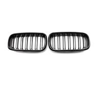 Pezzo Ricambio Griglia Auto Doppia Per Linea Sport Griglia Da Per Corsa Griglia Accessori Auto Compatibile Con BMW Per X5M F85 Per X6M F86 2015 2016 2017 2018