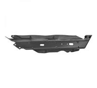 PEZZO TERMINALE SUPPORTO LUNGO COMPATIBILE CON VW T4, TARGA DI RIPARTIZIONE