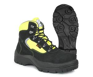 Pezzol Scarponcino Protezione Civile Diaz S3 WR Hi HRO (Numeric_43)